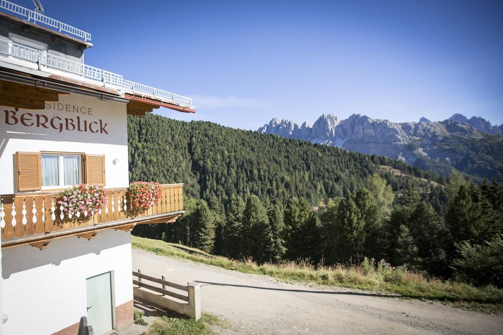 Residence Bergblick Plancios Esterno foto