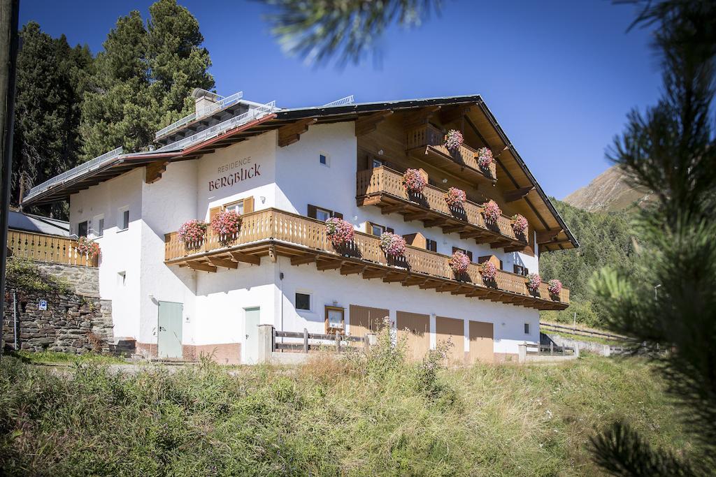 Residence Bergblick Plancios Esterno foto